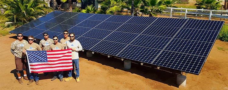 Sacramento, CA Solar Company Solar Panels Semper Solaris