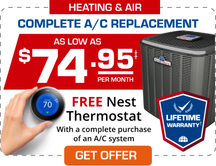 Air Conditioning coupon