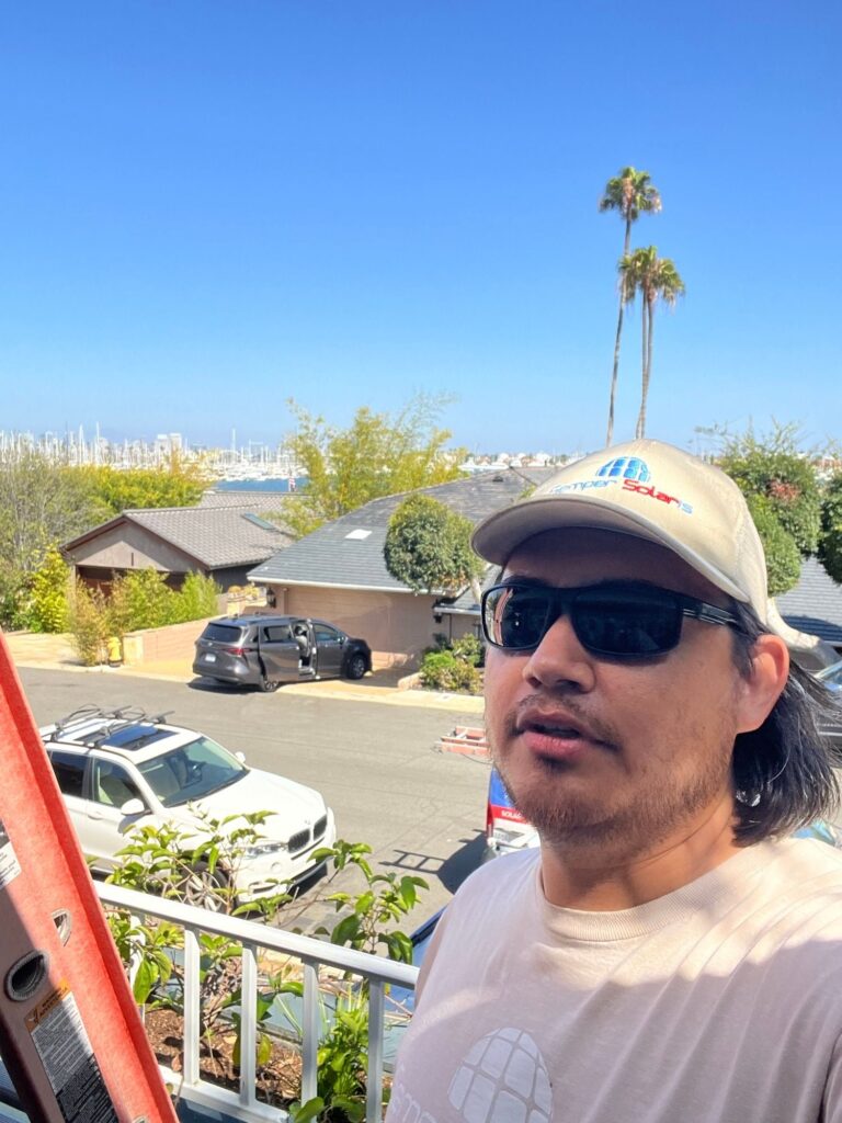 Semper Solaris customer with installer