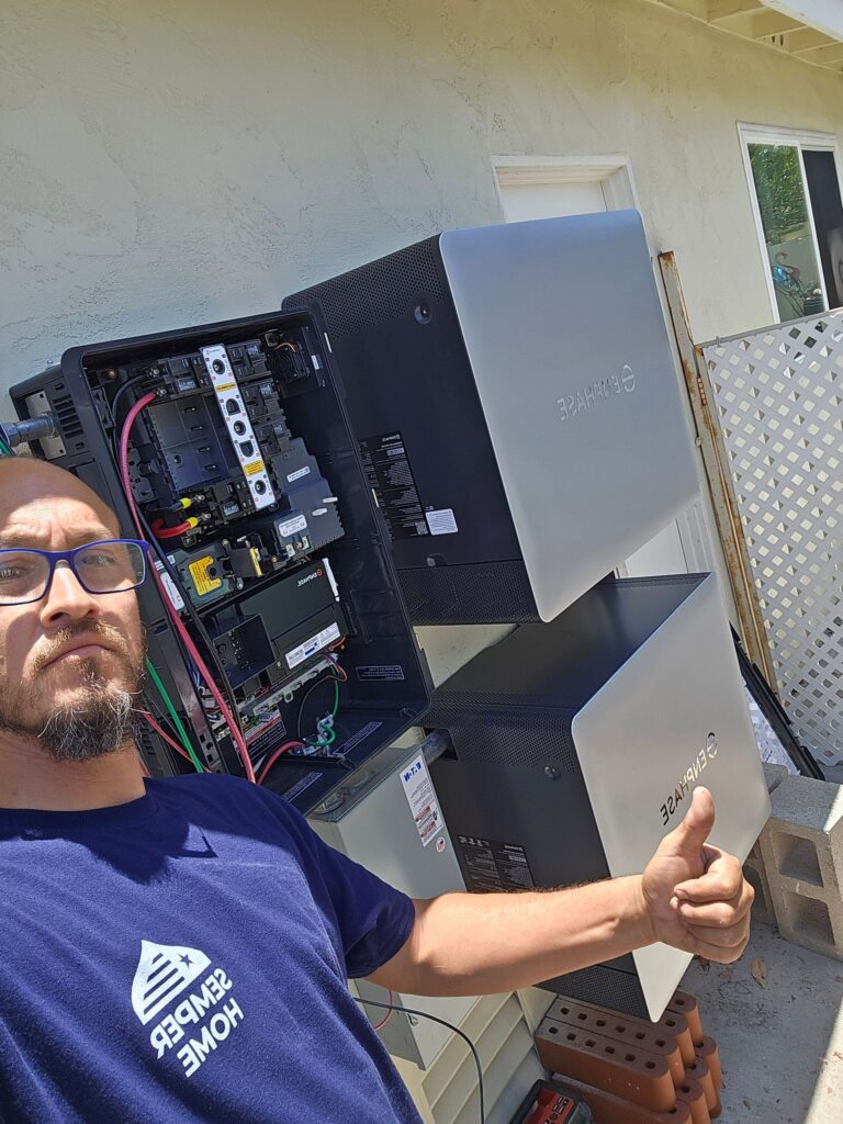 Semper Solaris customer with installer
