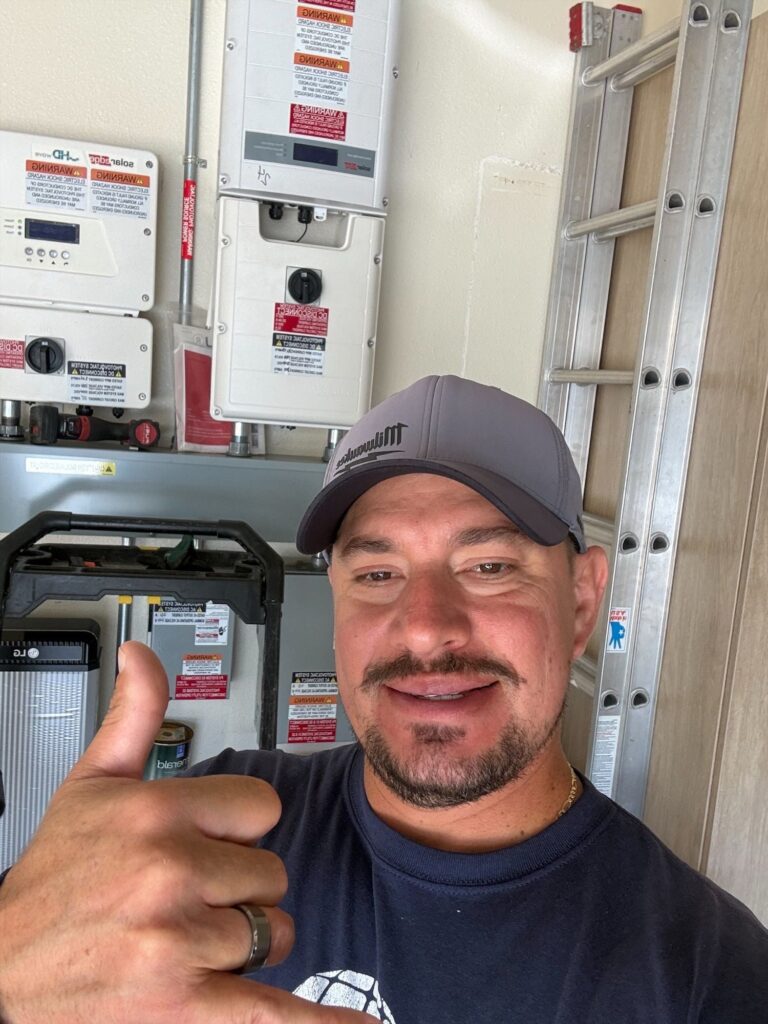 Semper Solaris customer with installer