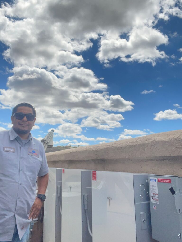 Semper Solaris customer with installer