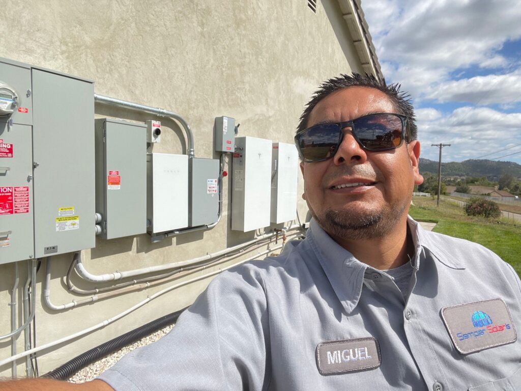 Semper Solaris customer with installer