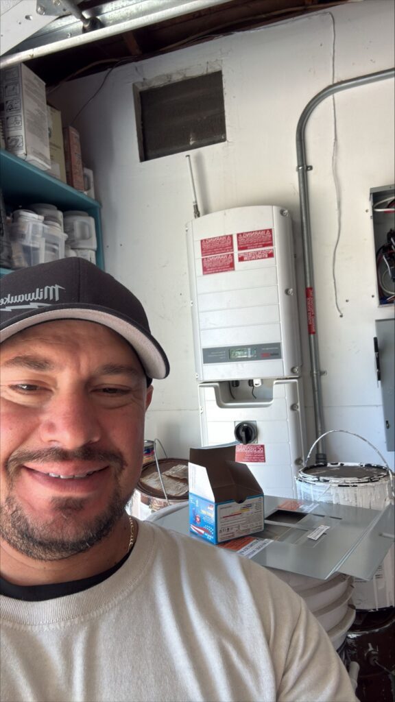 Semper Solaris customer with installer