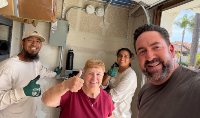 Semper Solaris customer photo