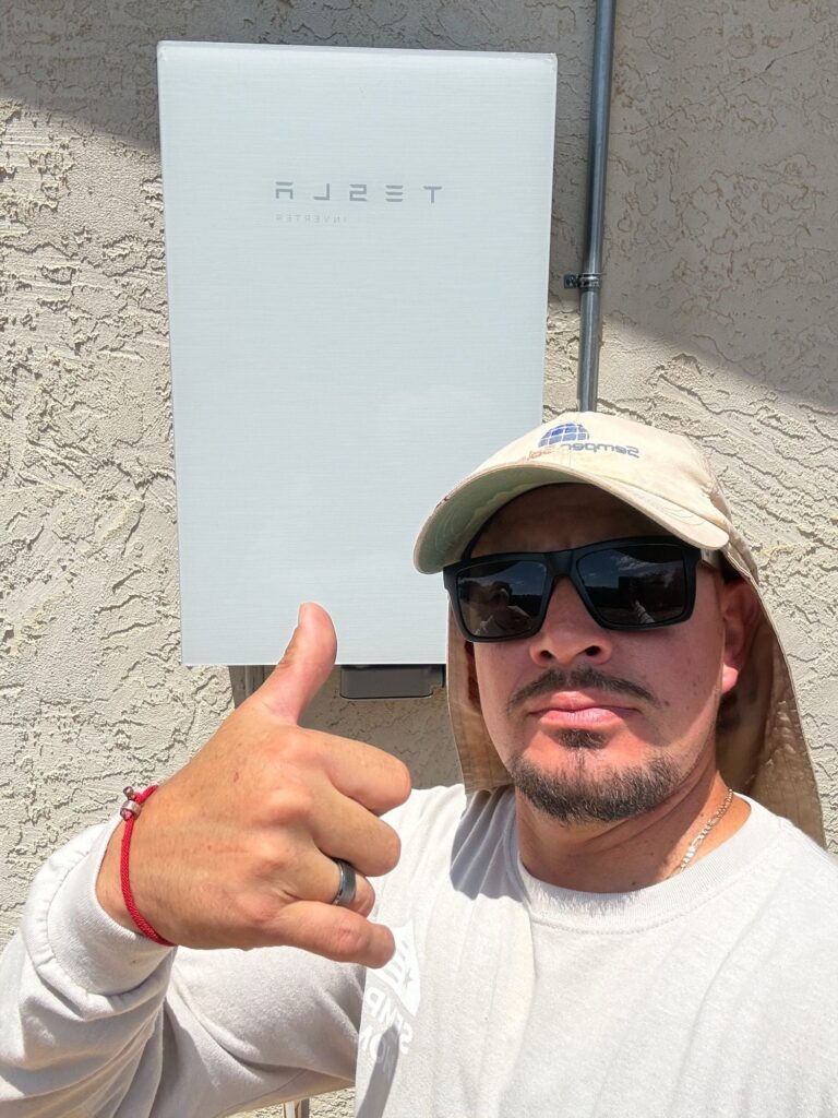 Semper Solaris customer with installer