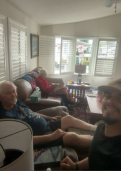 Semper Solaris customer photo