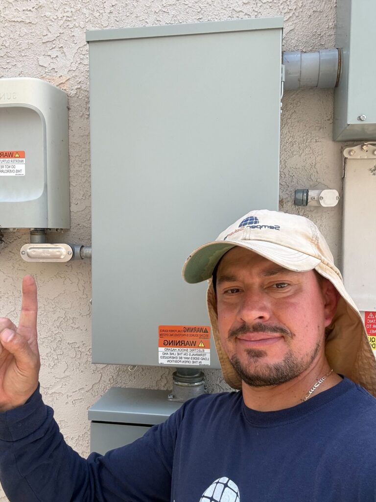 Semper Solaris customer with installer