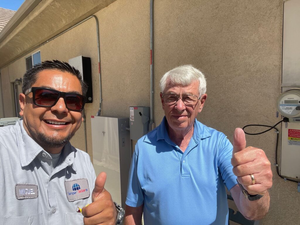 Semper Solaris customer with installer