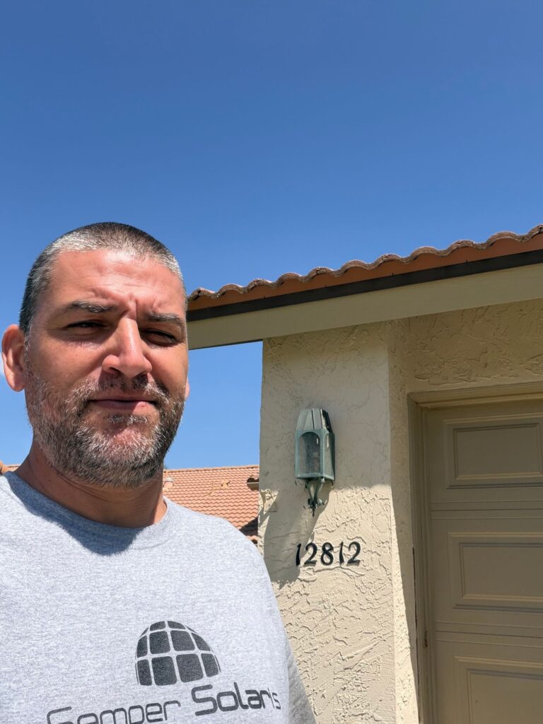 Semper Solaris customer with installer