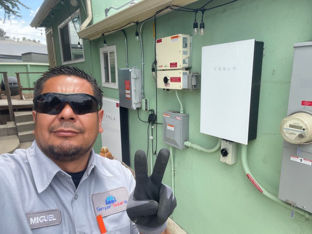 Semper Solaris customer with installer