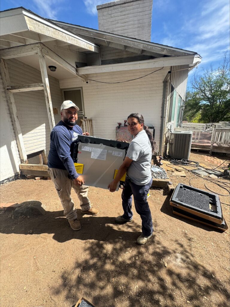 Semper Solaris customer with installer