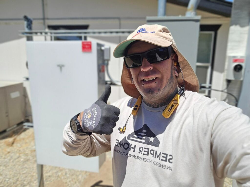 Semper Solaris customer with installer