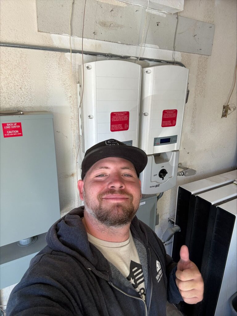 Semper Solaris customer with installer