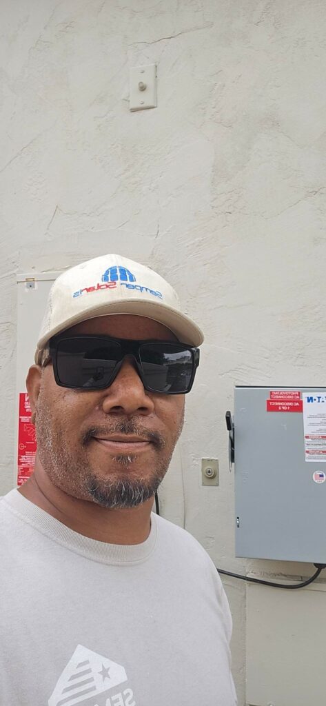 Semper Solaris customer with installer