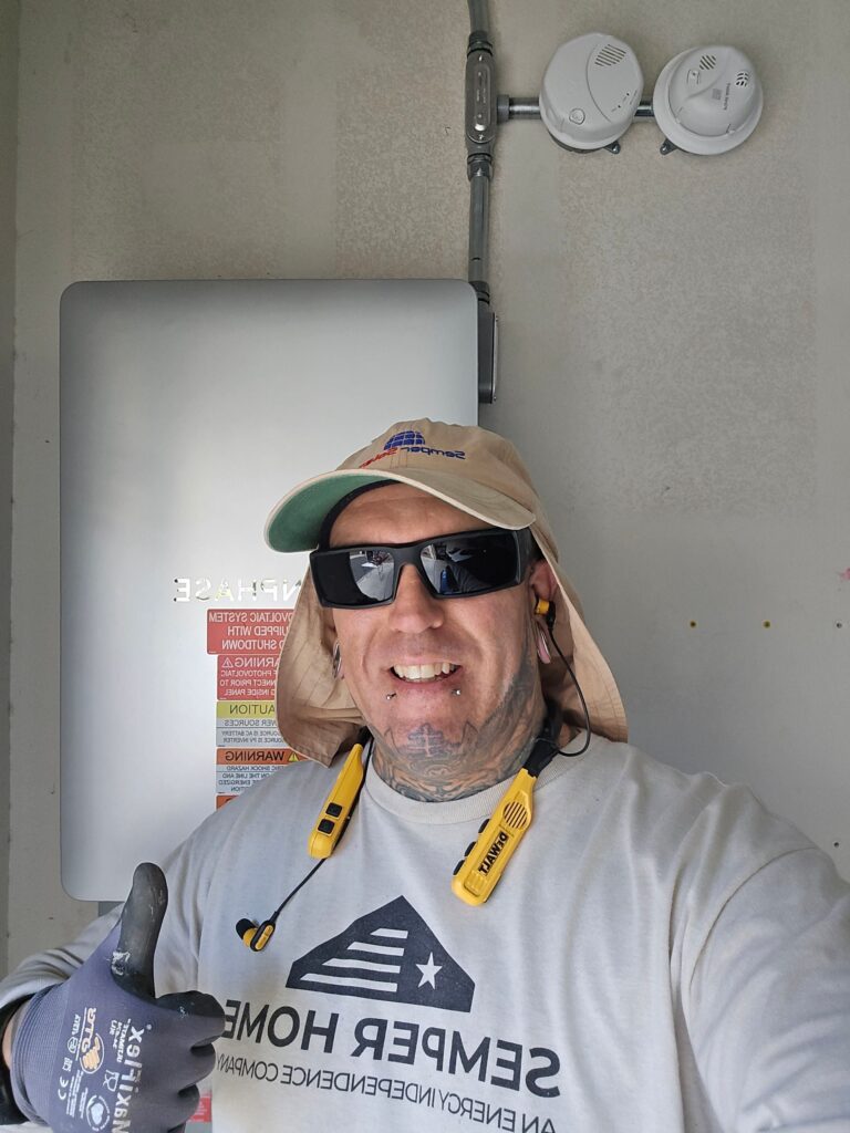 Semper Solaris customer with installer