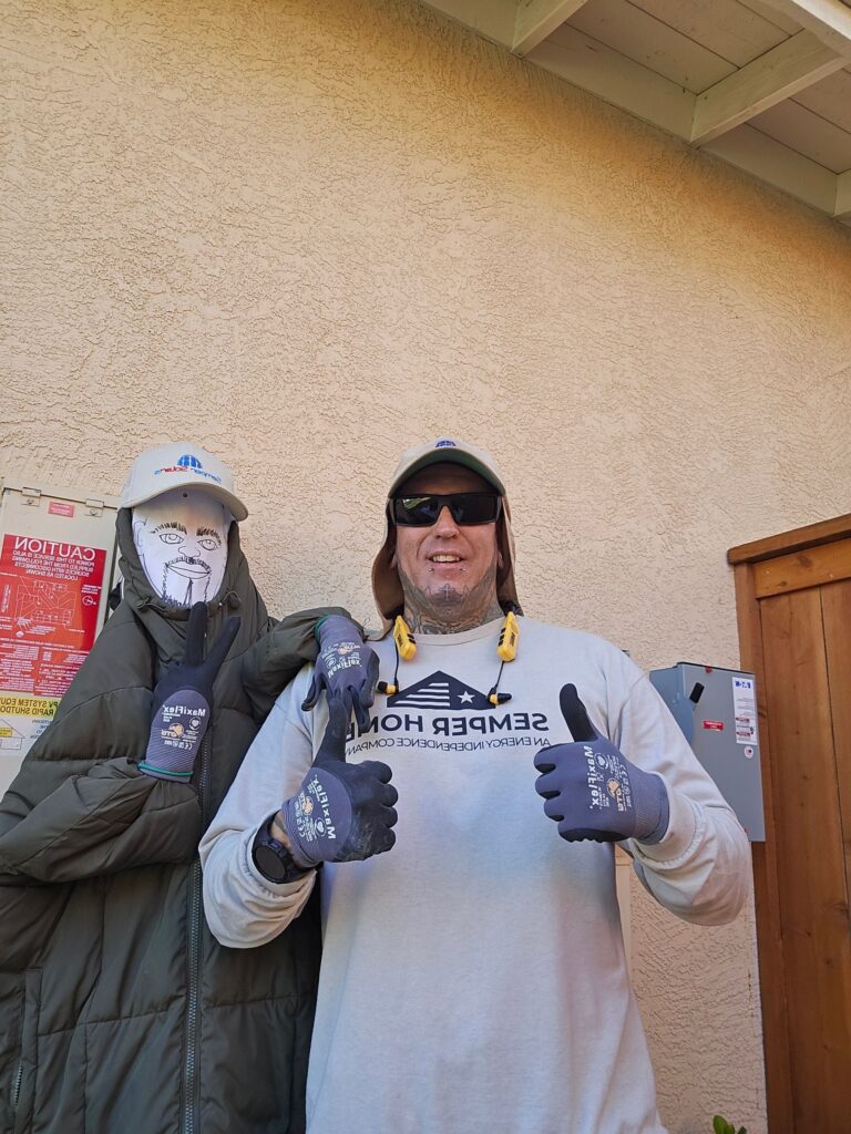 Semper Solaris customer with installer