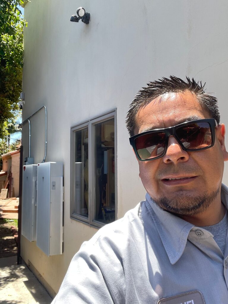 Semper Solaris customer with installer