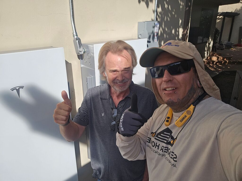 Semper Solaris customer with installer
