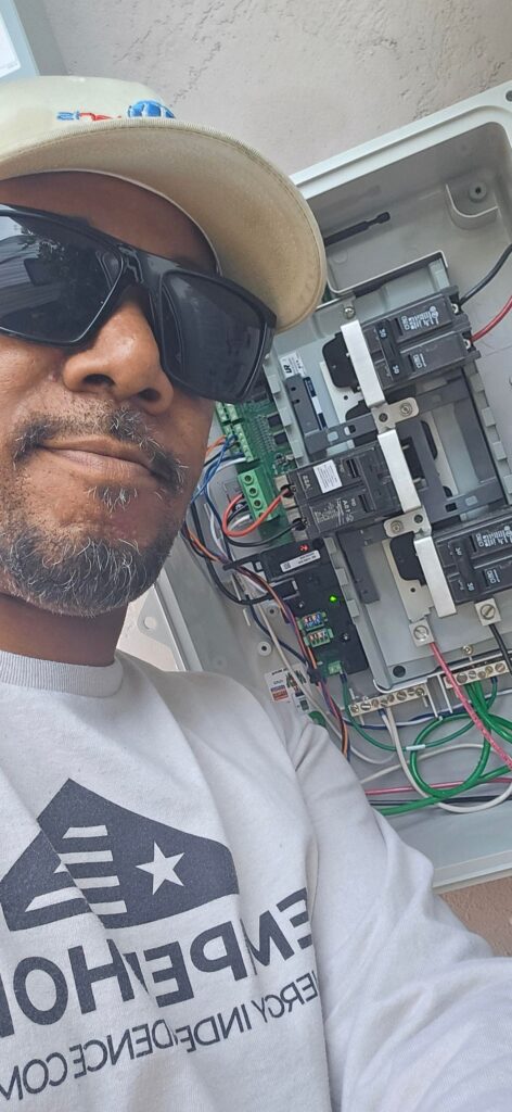 Semper Solaris customer with installer