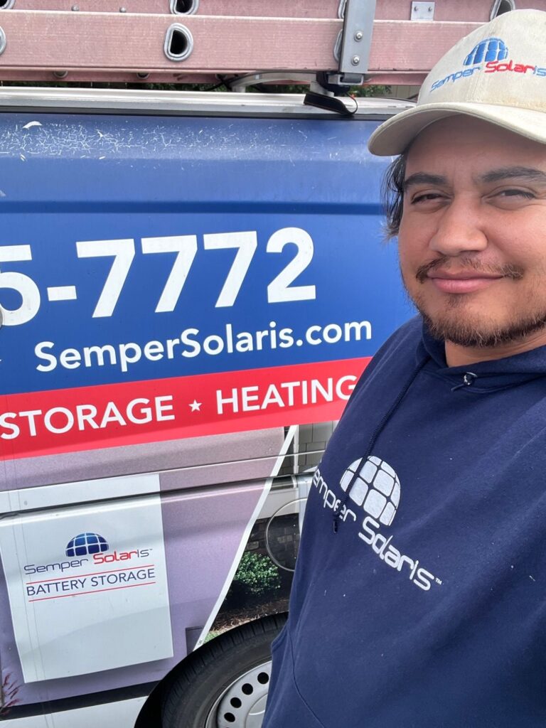 Semper Solaris customer with installer