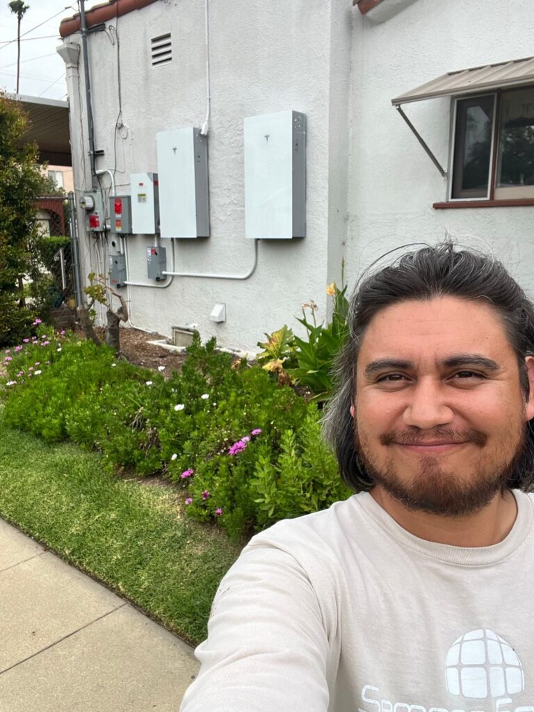 Semper Solaris customer with installer