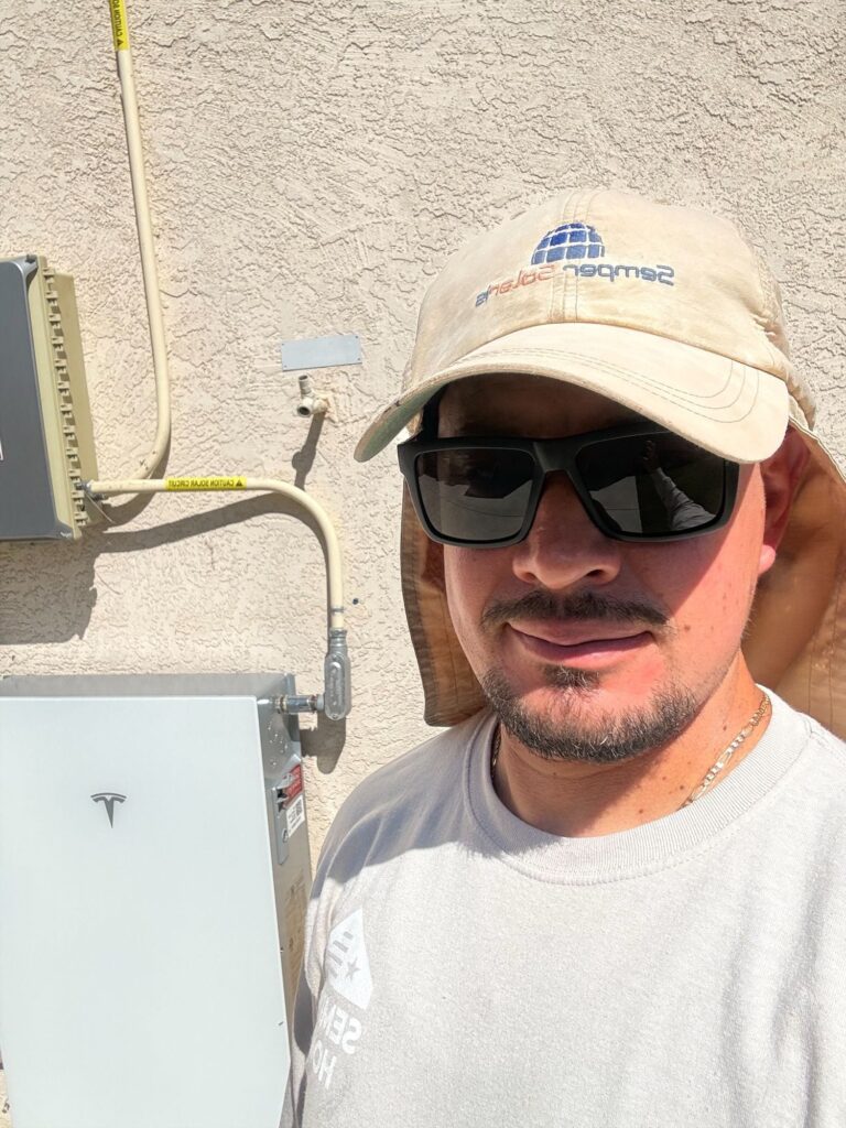 Semper Solaris customer with installer
