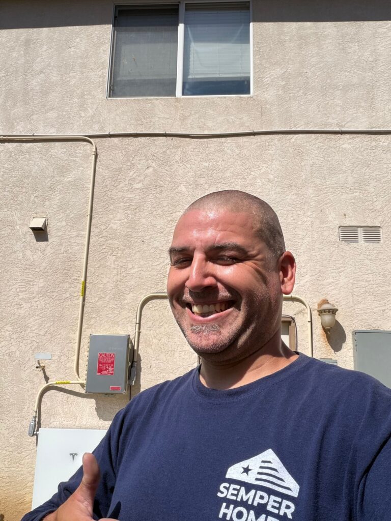 Semper Solaris customer with installer