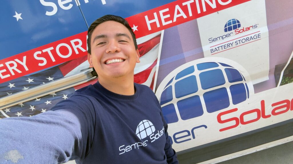 Semper Solaris customer with installer
