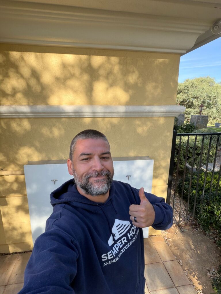 Semper Solaris customer with installer