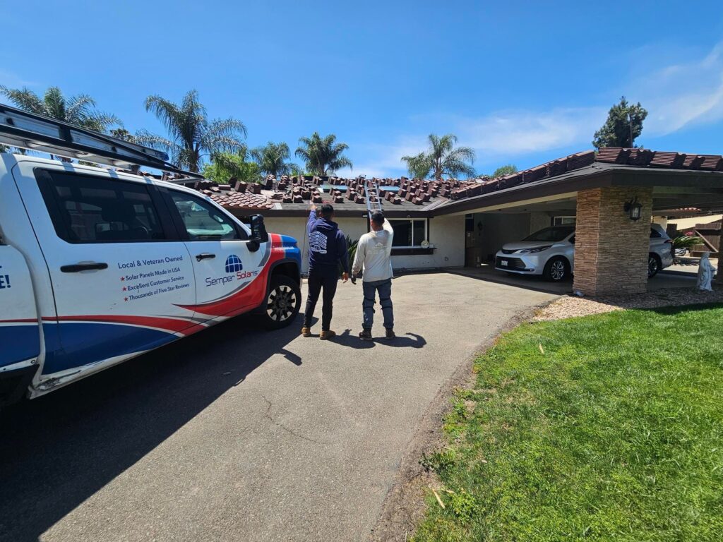 Semper Solaris customer with installer