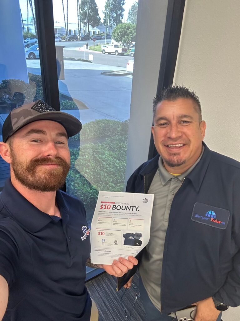 Semper Solaris customer with installer