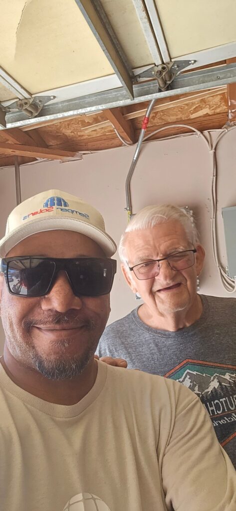 Semper Solaris customer with installer