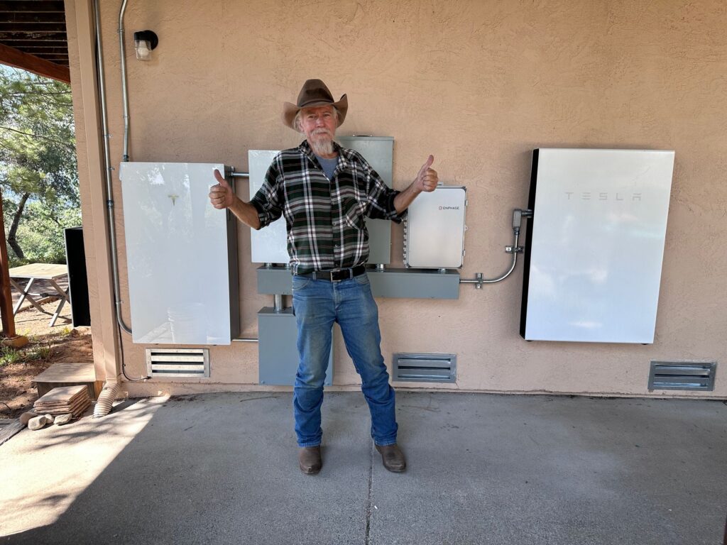 Semper Solaris customer with installer