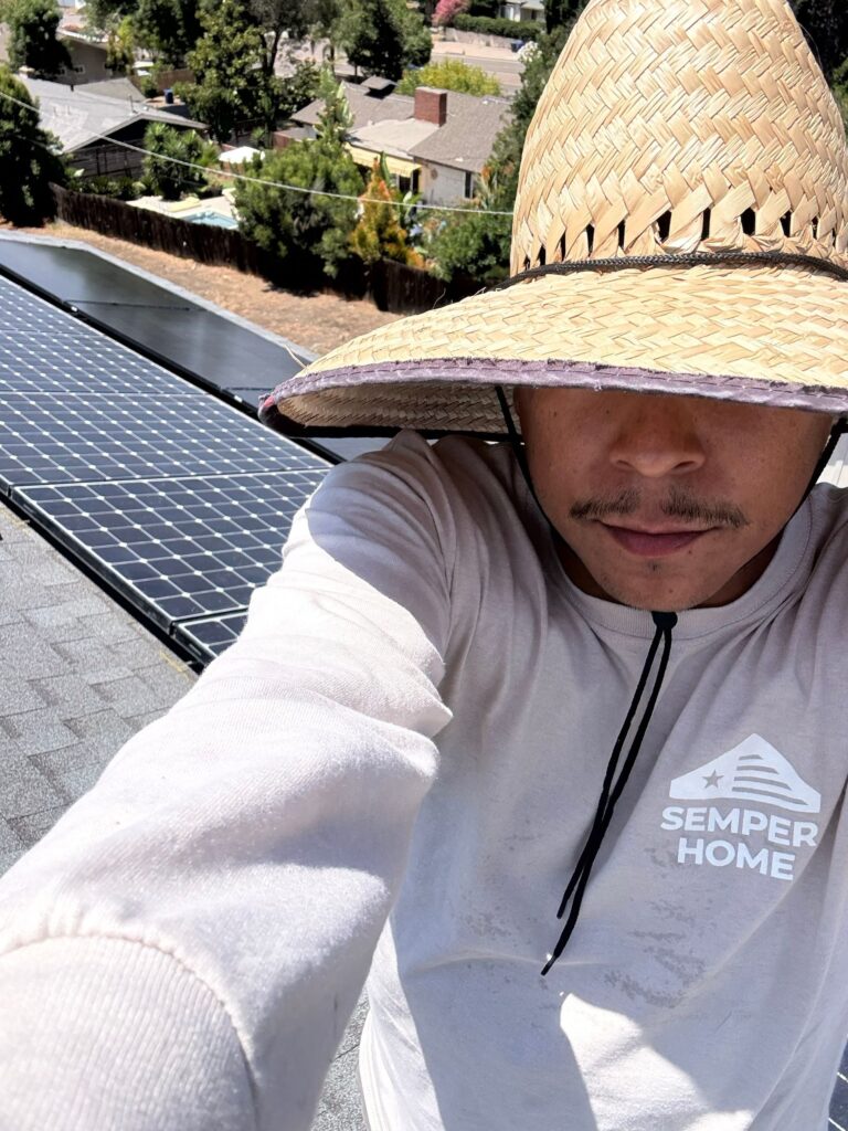 Semper Solaris customer with installer