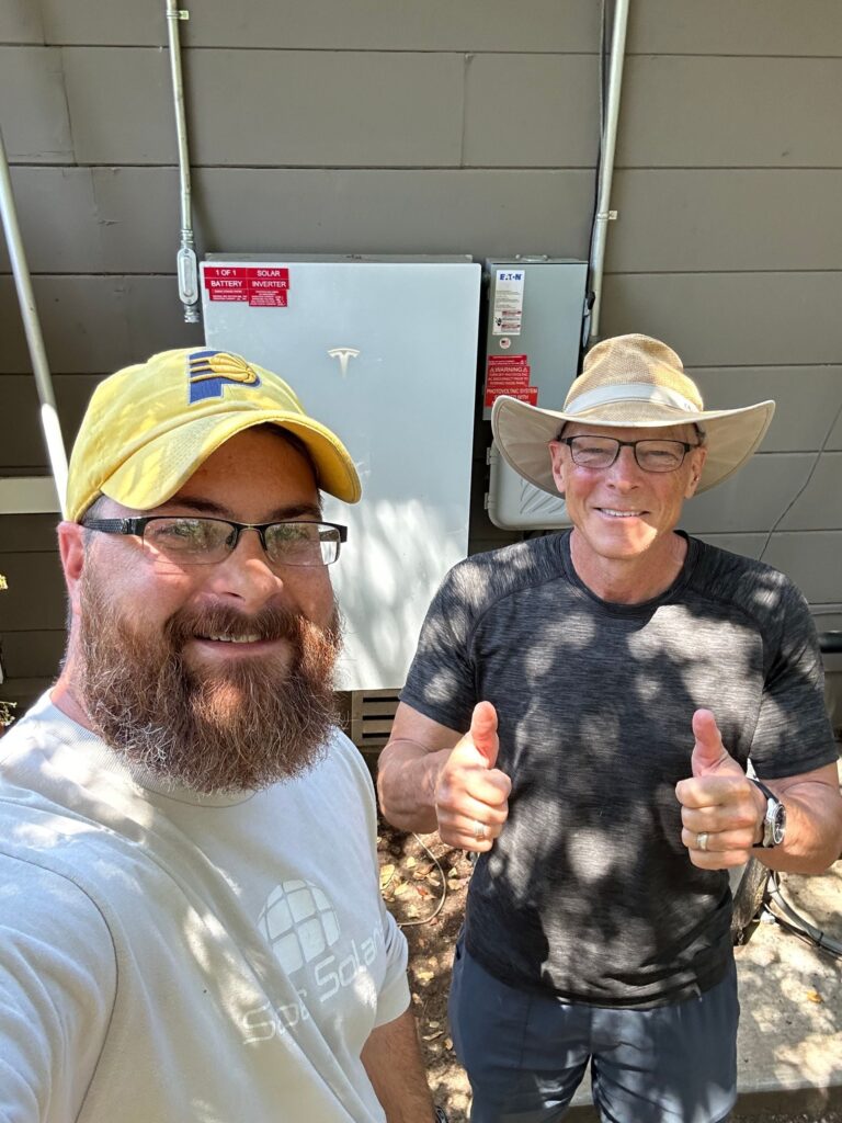 Semper Solaris customer with installer