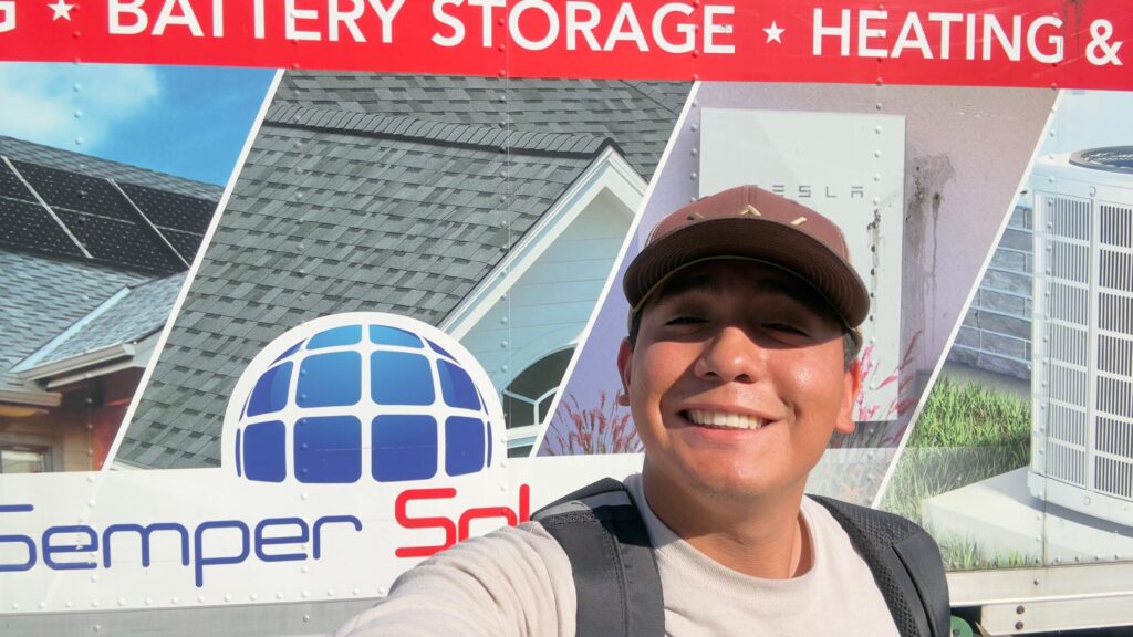 Semper Solaris customer with installer