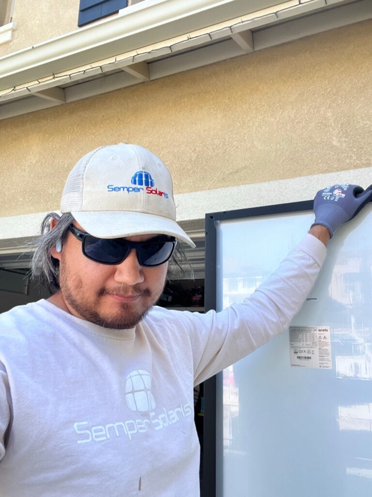 Semper Solaris customer with installer