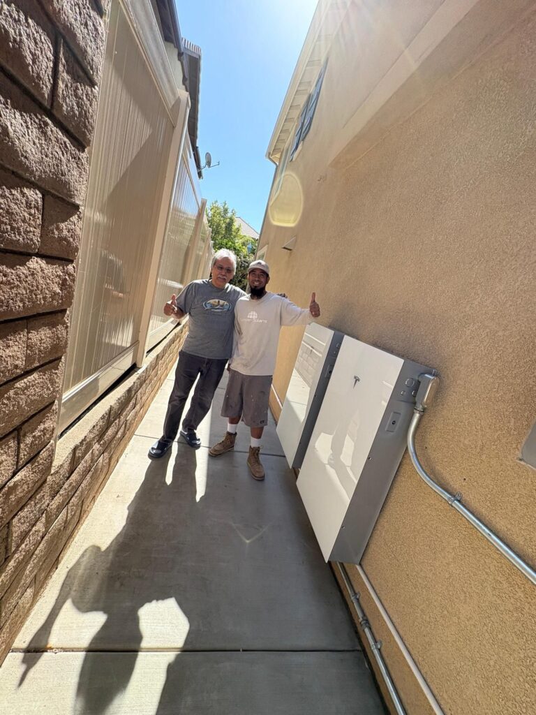 Semper Solaris customer with installer