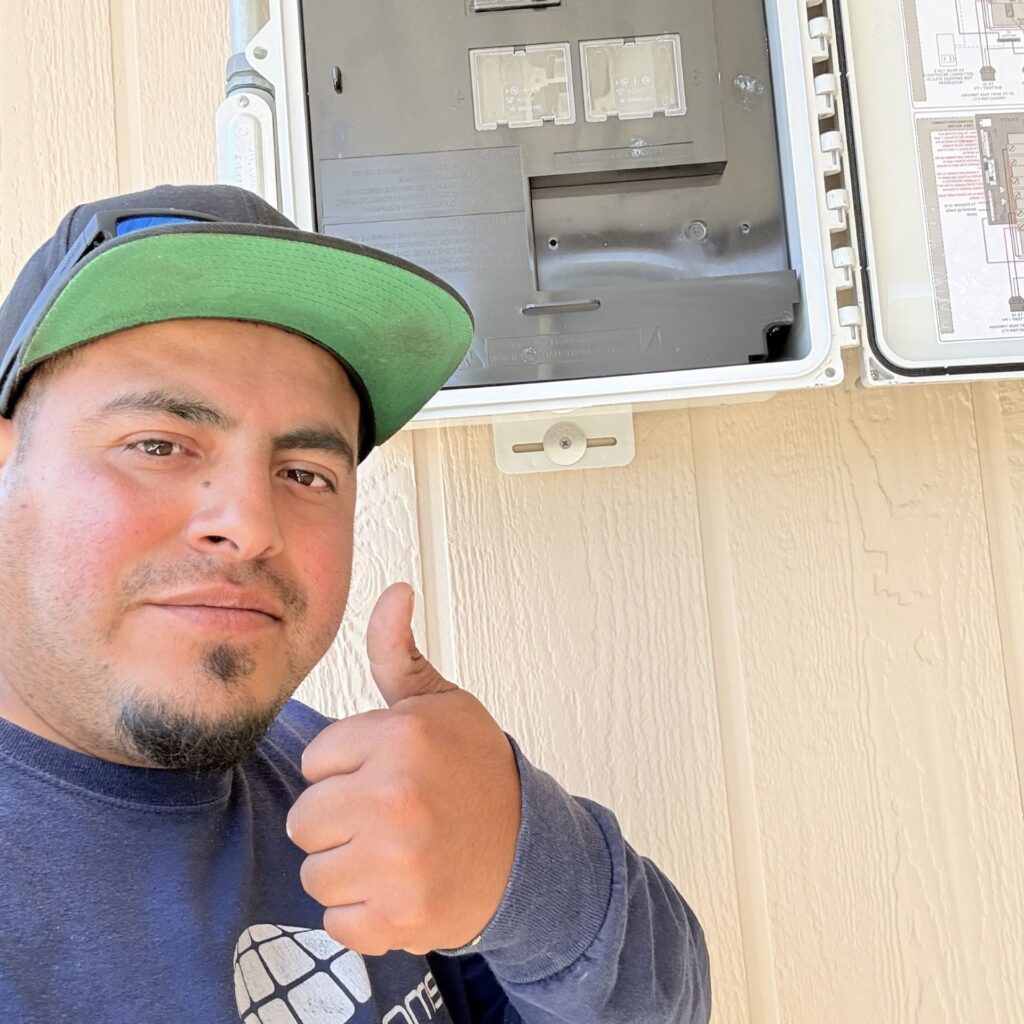 Semper Solaris customer with installer