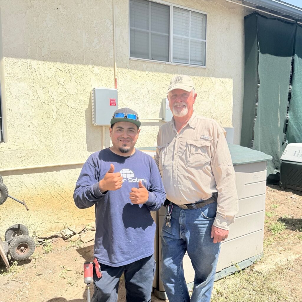 Semper Solaris customer with installer