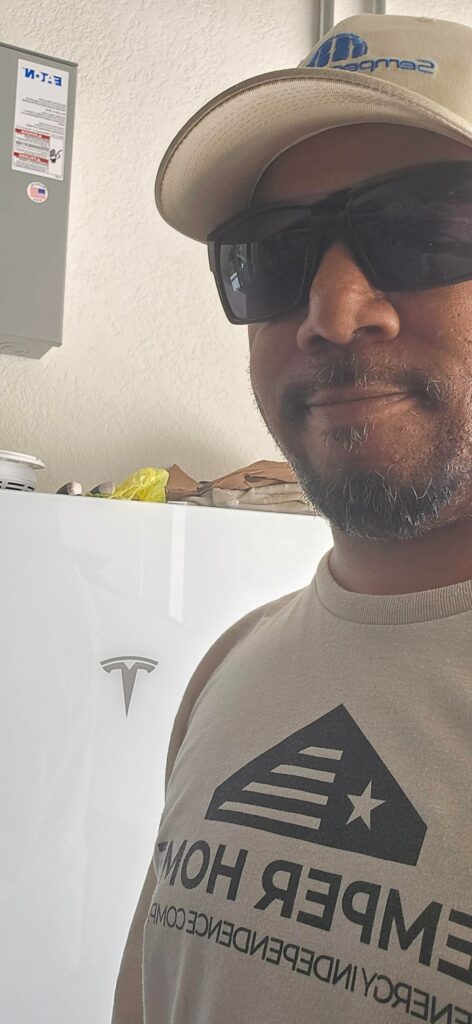 Semper Solaris customer with installer