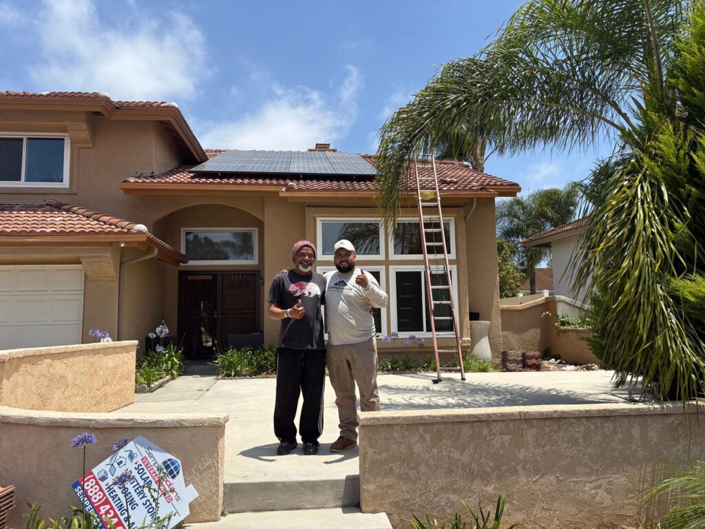 Semper Solaris customer with installer
