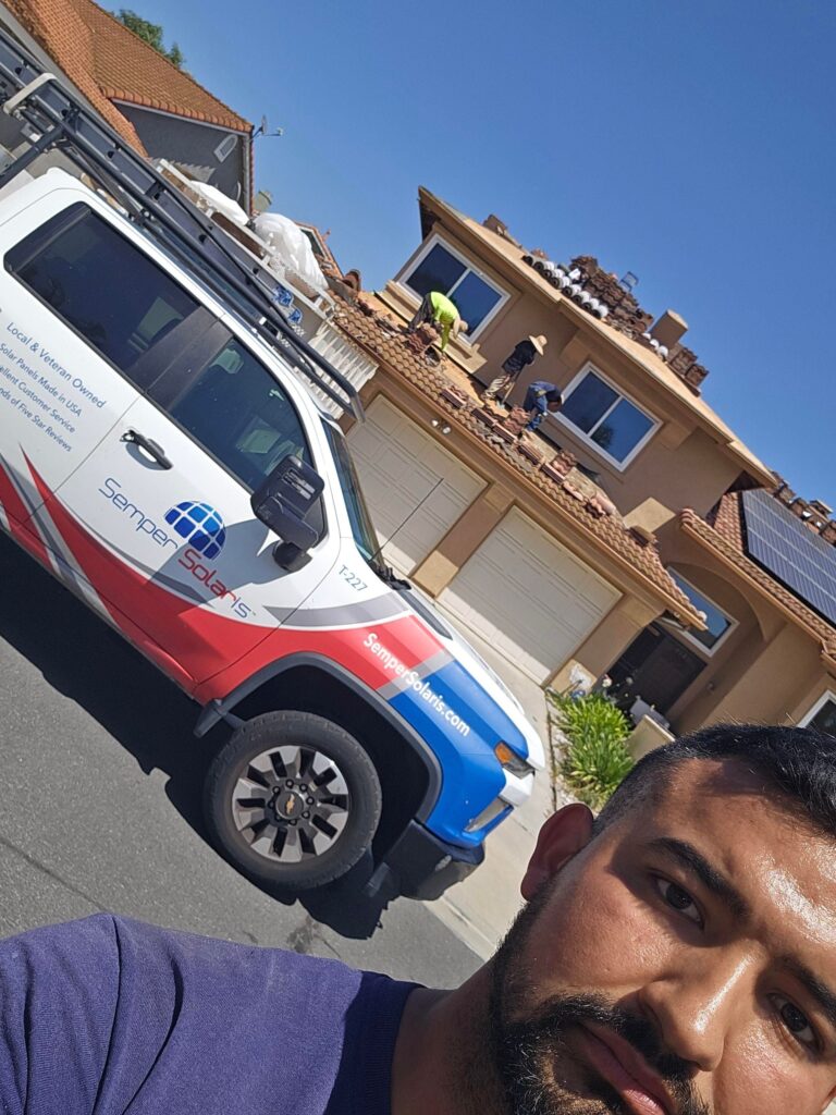 Semper Solaris customer with installer