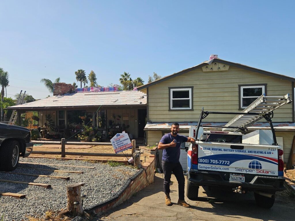 Semper Solaris customer with installer