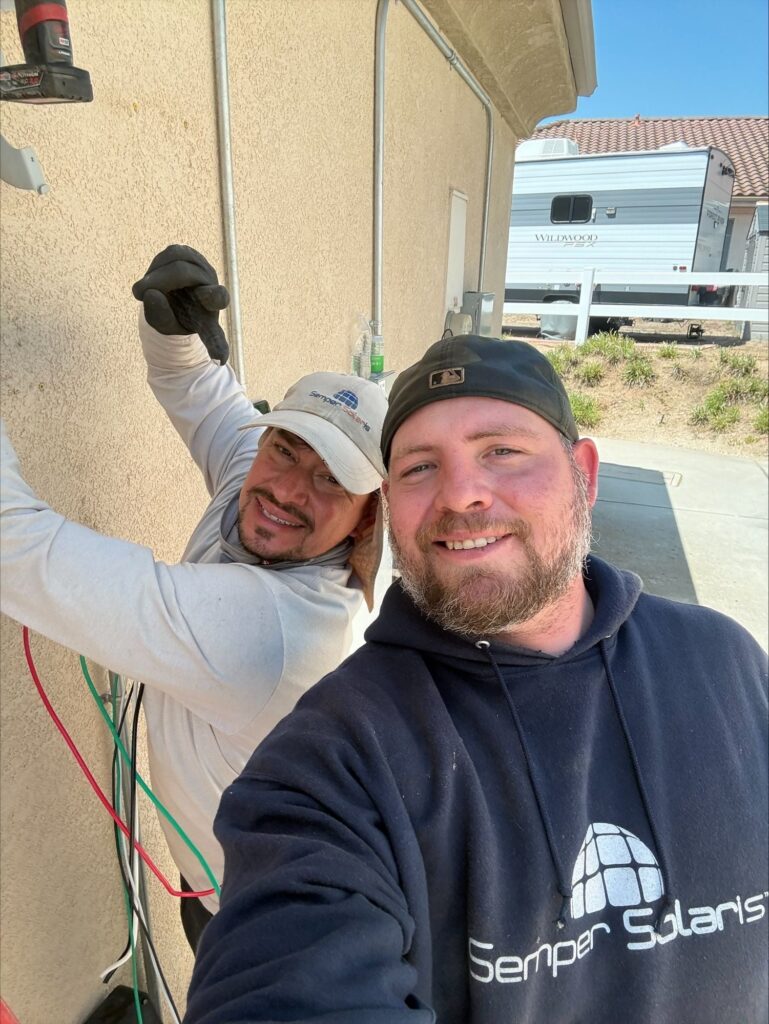 Semper Solaris customer with installer