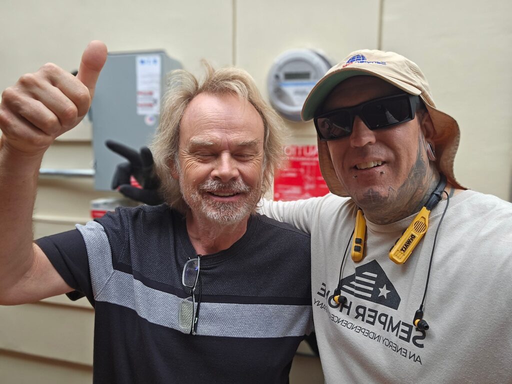 Semper Solaris customer with installer