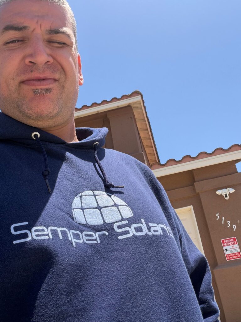 Semper Solaris customer with installer