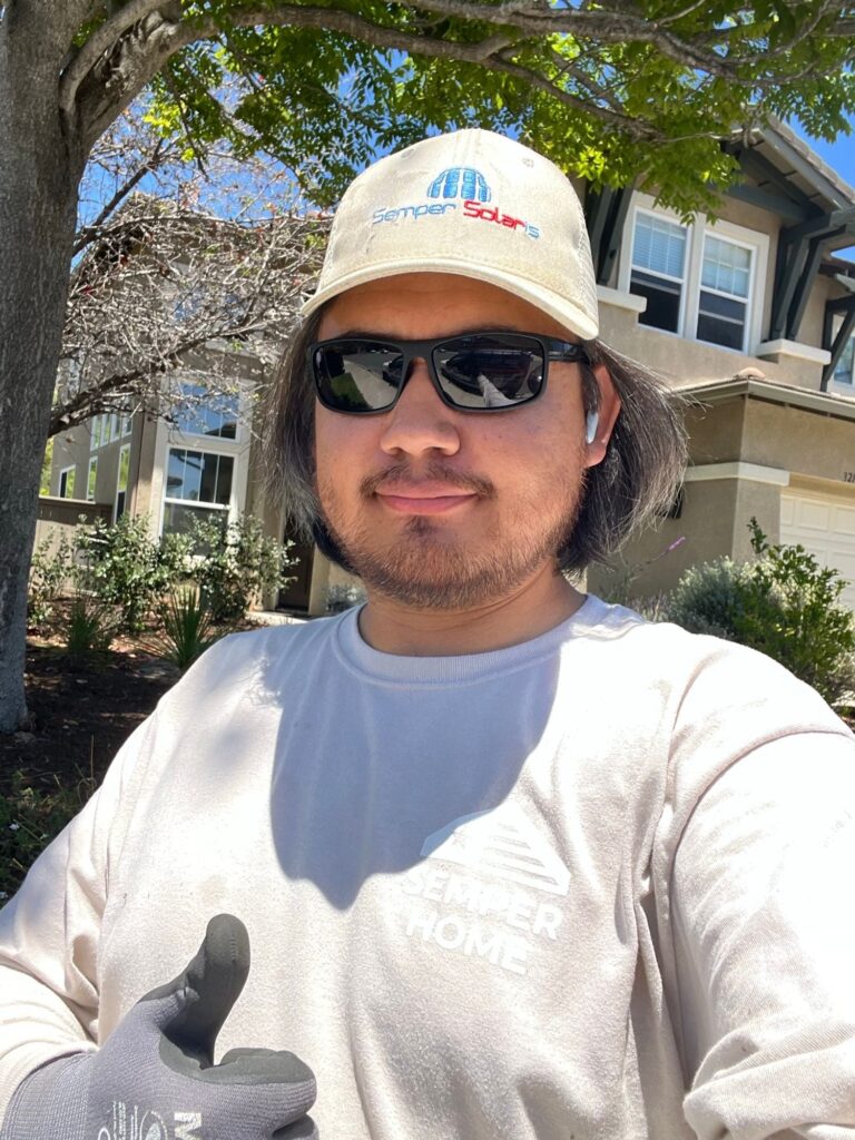 Semper Solaris customer with installer