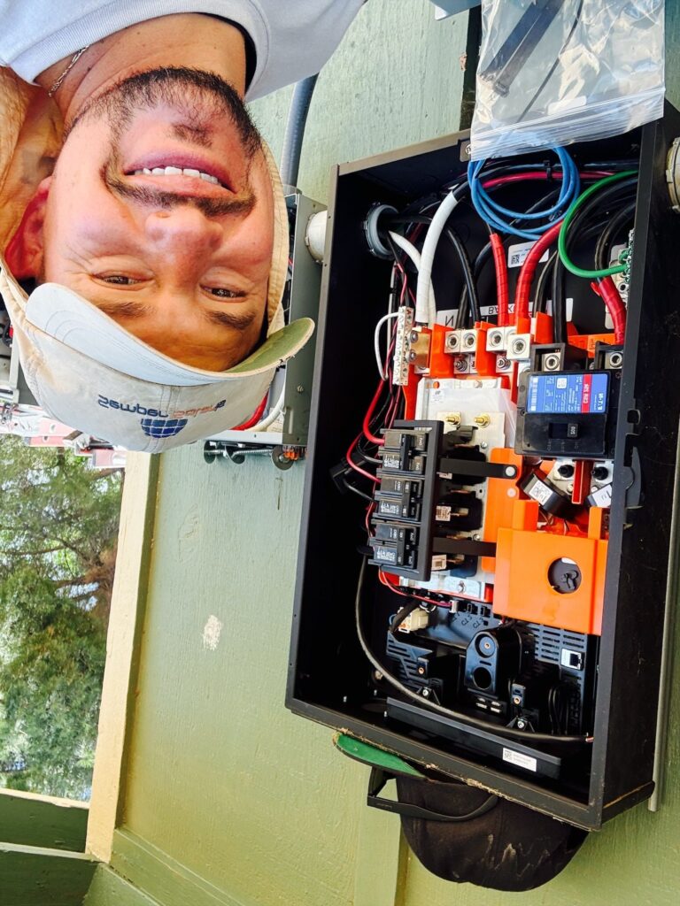 Semper Solaris customer with installer